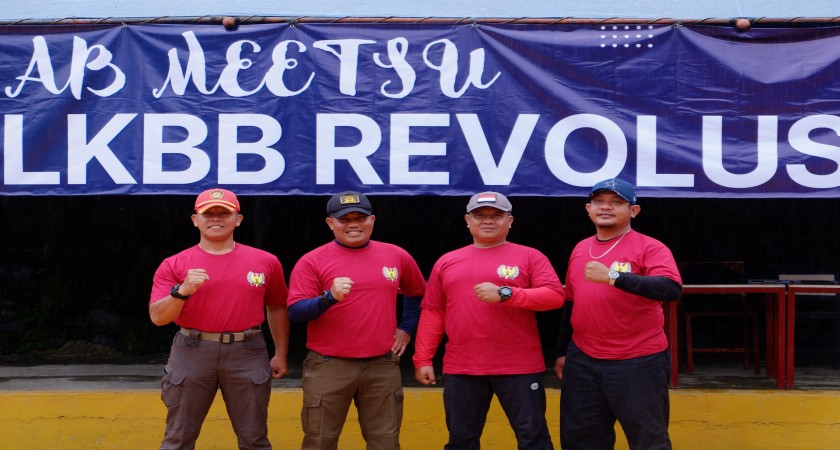 AB Meetsu LKBB Revolusi 4 Tahun 2025