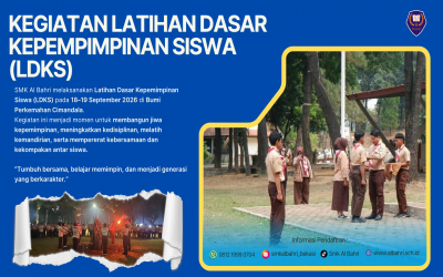 LDKS SMK AL BAHRI